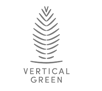 Vertical green Logo