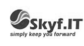 SkyF Logo