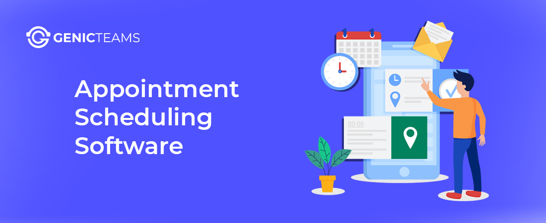 Online-Appointment-Scheduling
