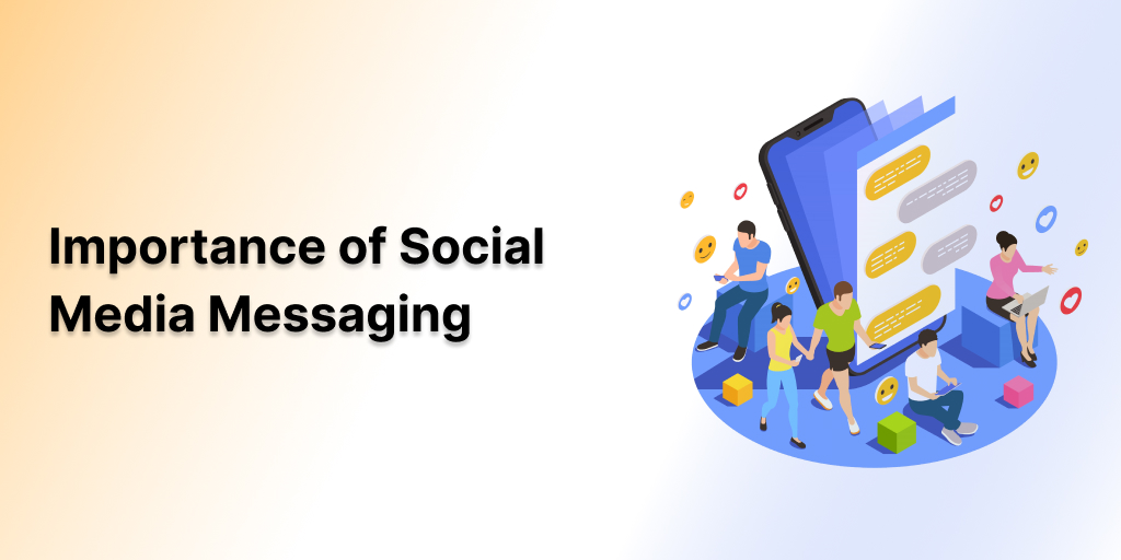 importance social media messaging
