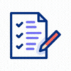 Contract Icon